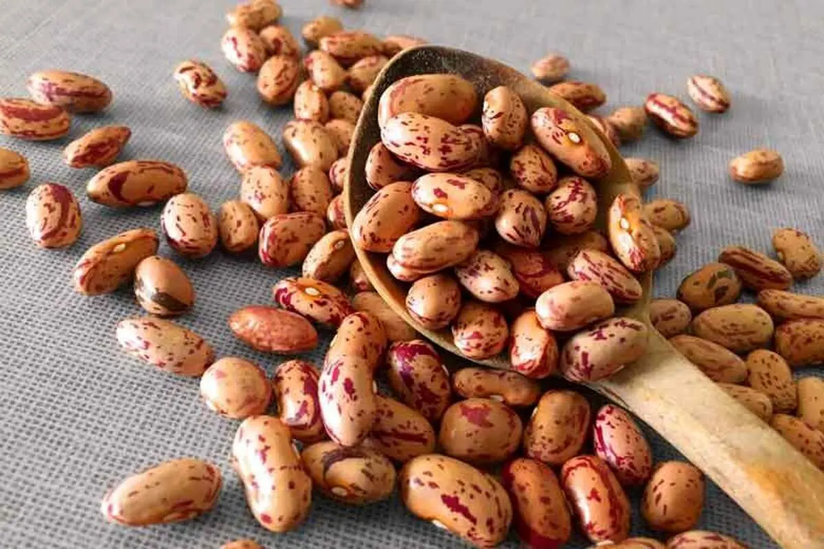 قیمت هرکیلو لوبیا چیتی در بازار چند؟
