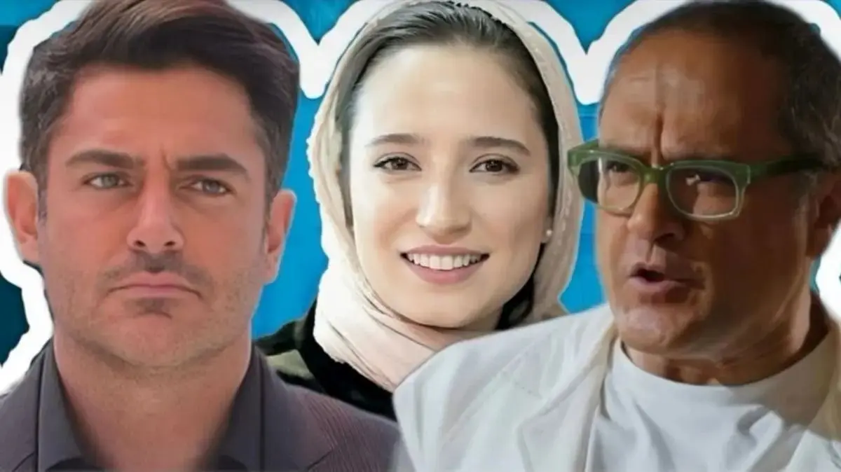 داستان خیانت نگار جواهریان به رامبد جوان چیست؟