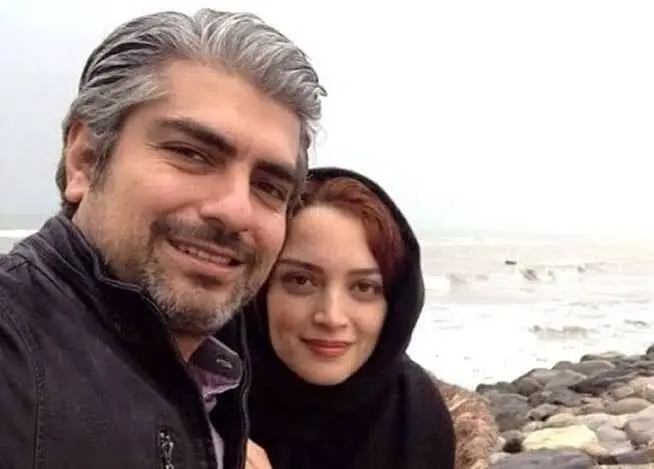 مصاحبه دیده نشده بهنوش طباطبایی و مهدی پاکدل + ویدیو
