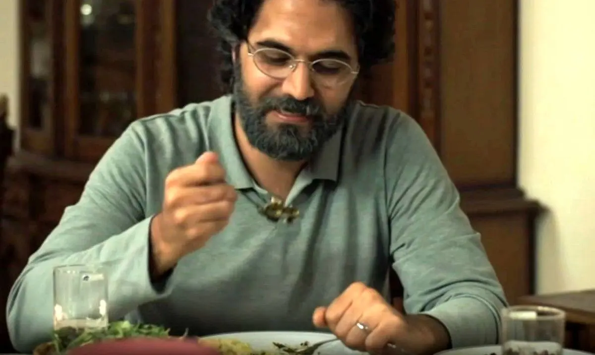 سفر در زمان؛ «حامد» سریال لحظه گرگ و میش در 24 سالگی؛ سال 87