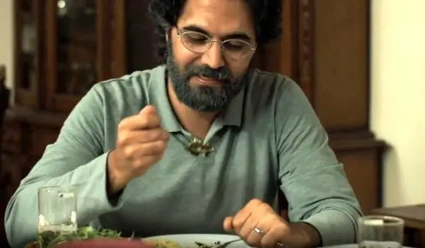 سفر در زمان؛ «حامد» سریال لحظه گرگ و میش در 24 سالگی؛ سال 87