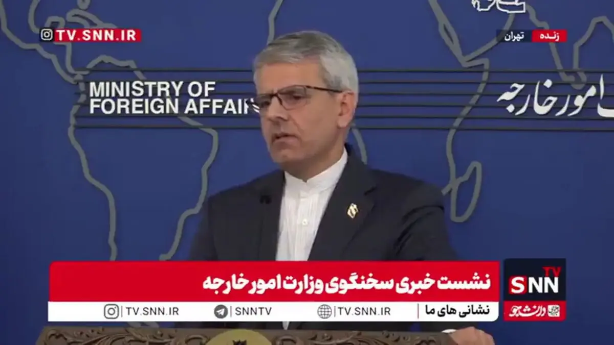 بقایی: ما وارد مذاکره هسته‌ای با طرف آمریکایی نشدیم که بخواهیم درباره جزئیاتش با
طرف‌ روسی گفت‌وگو کنیم