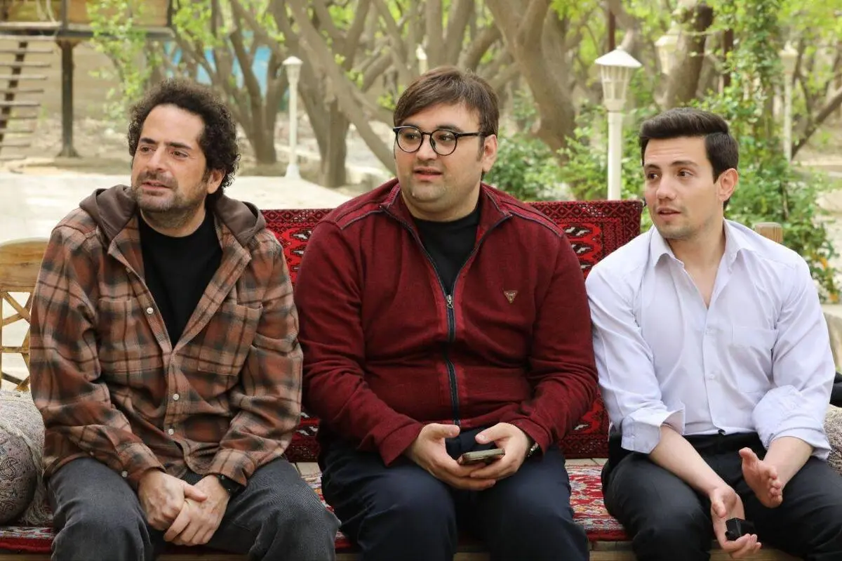 ساعت پخش سریال لمندگان+ داستانی طنز و خنده دار از شبکه دو امشب ۱۲ اردیبهشت ۱۴۰۴
