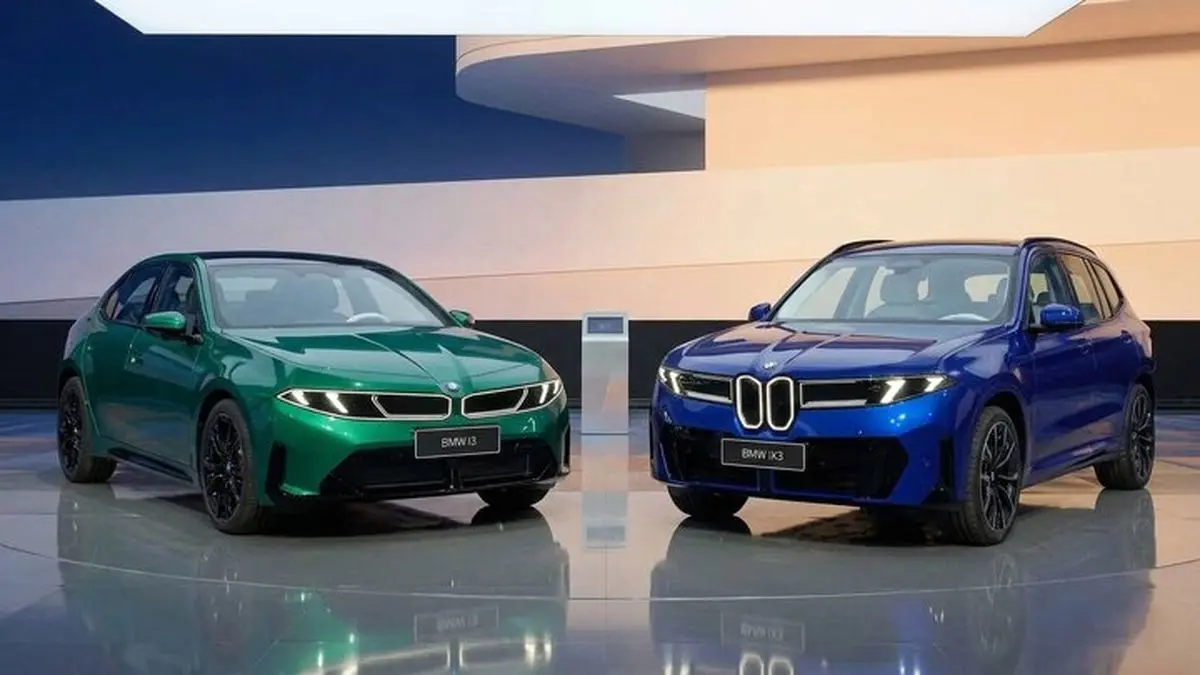 خودروهای جدید بی‌ام‌و با احتمال ورود به ایران