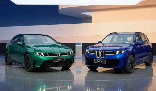 خودروهای جدید بی‌ام‌و با احتمال ورود به ایران