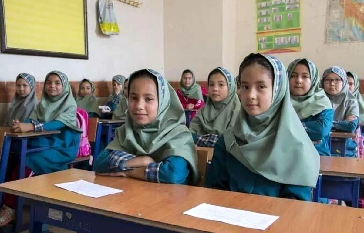 خبر مهم درباره ثبت نام دانش آموزان اتباع در مدارس