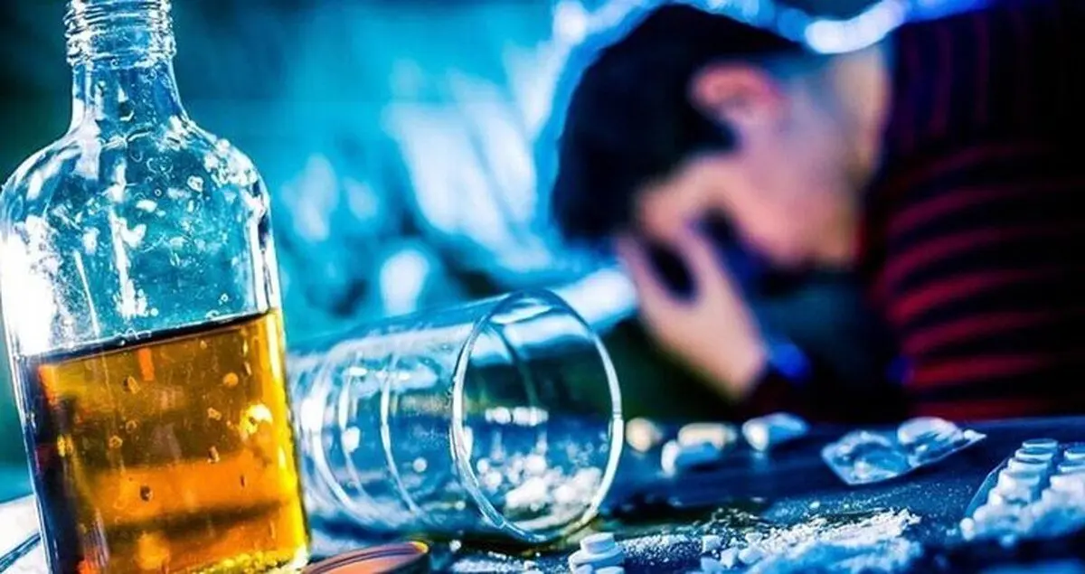 مصرف کنندگان الکل ۱۳ سال زودتر می‌میرند