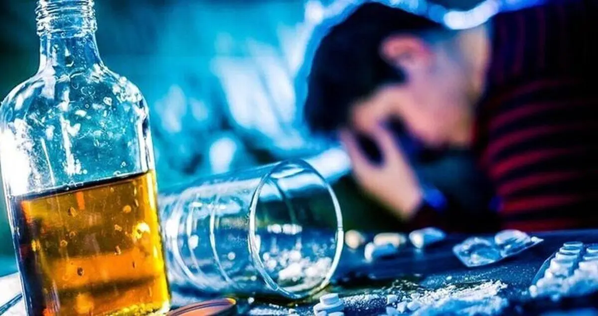 مصرف کنندگان الکل ۱۳ سال زودتر می‌میرند