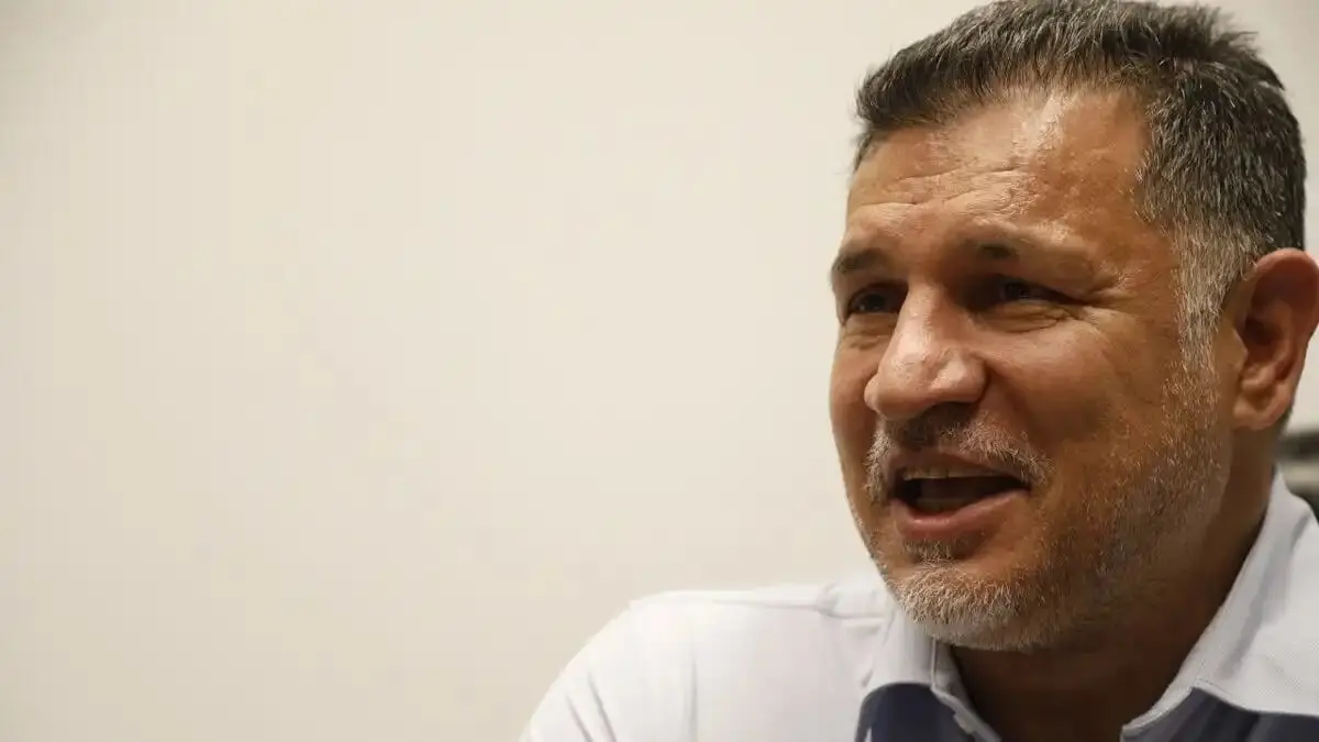 علی دایی غیرمستقیم پاسخ بیرانوند را داد
