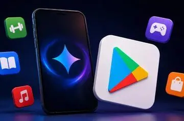 جستجو و نصب اپلیکیشن‌های اندروید با هوش مصنوعی
