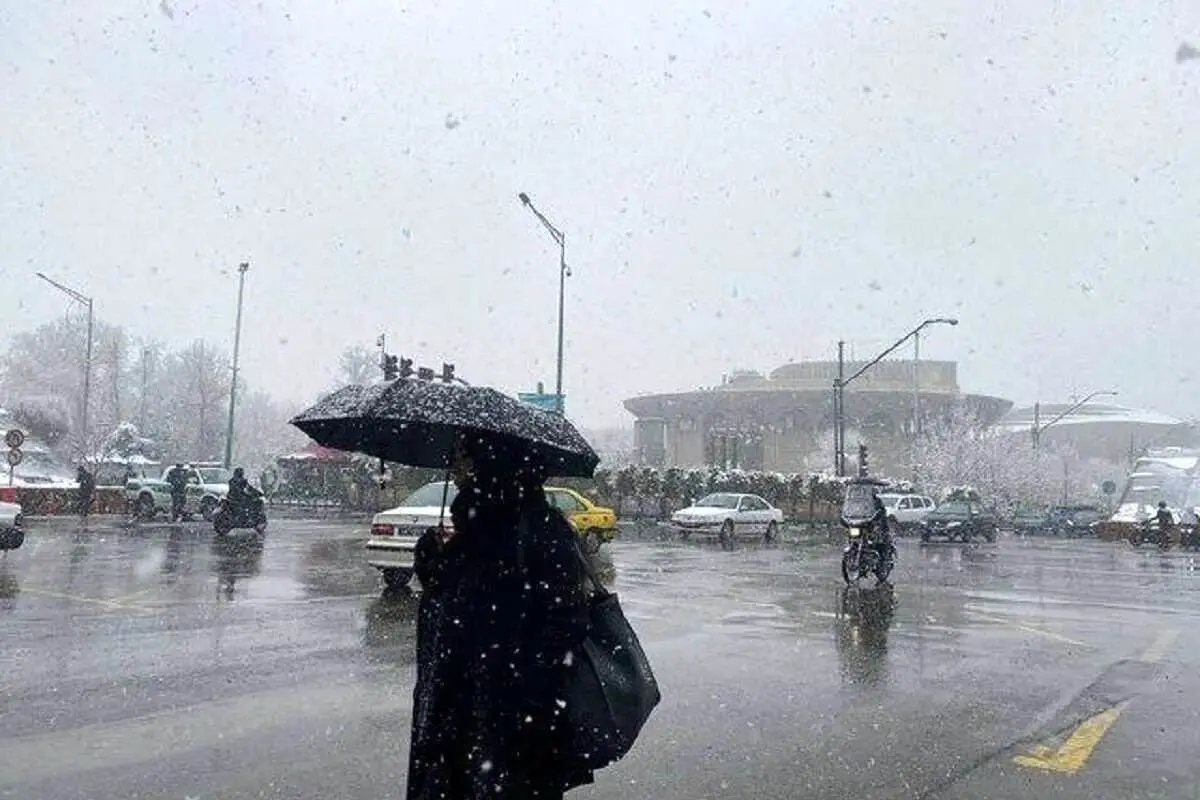 آغاز موج بارشی در سراسر کشور | کدام استان‌ها بارانی می‌شود؟
