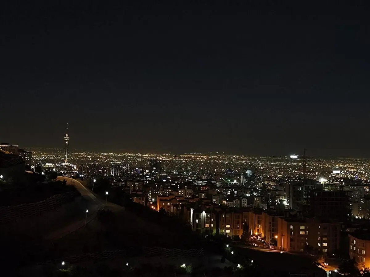 شنیده شدن صدای مهیب شبانه در تهران | ماجرا چه بود؟