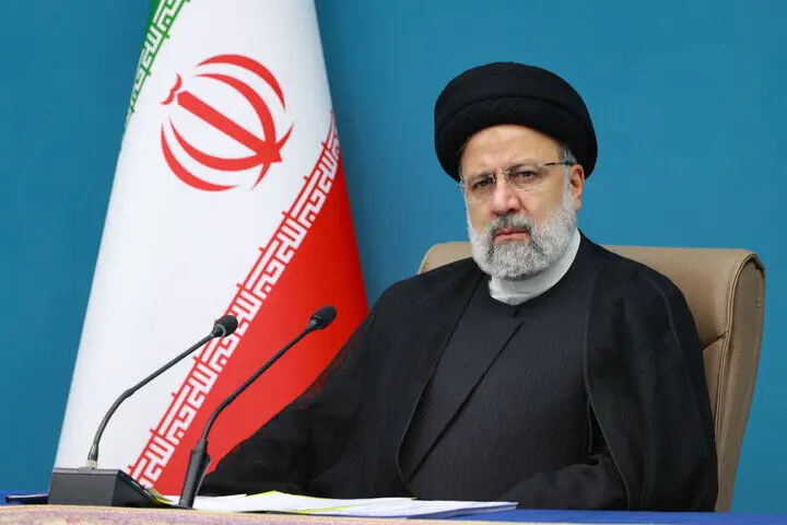 سخنان معنادار سرتیم حفاظت رئیسی از حضور اسرائیل در مرز آذربایجان
