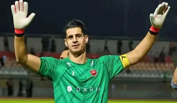 رکورد درخشان ستاره پرسپولیس در لیگ برتر