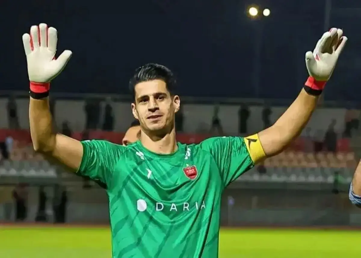رکورد درخشان ستاره پرسپولیس در لیگ برتر