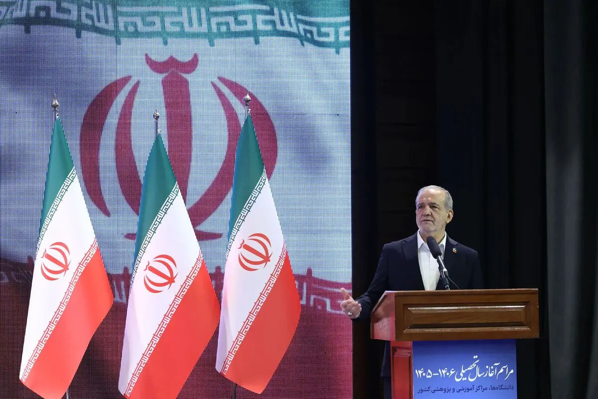 پزشکیان: مشکلات مدیریت کشور را در دیدار با رهبری مطرح کرده‌ام
