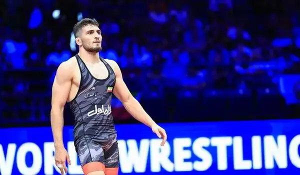 صعود محمد نخودی به یک چهارم نهایی قهرمانی جهان