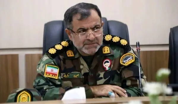 سرهنگ مجید زکریایی به شهادت رسید