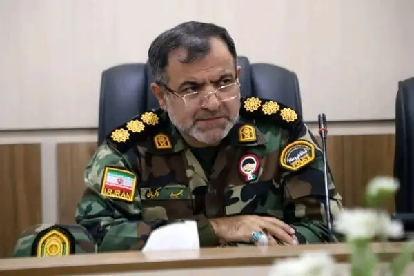 سرهنگ مجید زکریایی به شهادت رسید