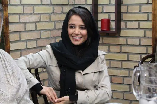 واکنش کوتاه و معنادار الناز حبیبی به تحولات اخیر؛ «وطن»