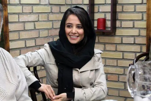 واکنش کوتاه و معنادار الناز حبیبی به تحولات اخیر؛ «وطن»