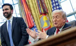 ائتلاف غیرمنتظره ترامپ و ممدانی؛ همکاری رئیس‌جمهور آمریکا و شهردار جدید نیویورک
