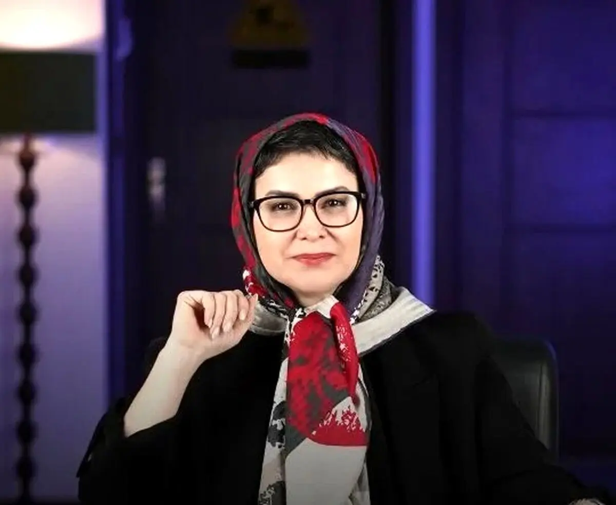 بیوگرافی زهره سادات هاشمی مجری سابق صدا و سیما و اظهارات درباره پیمان جبلی