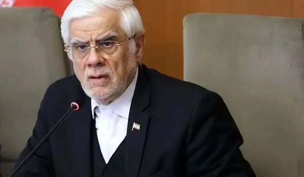 هشدار عارف به آمریکا و اسرائیل | آمادگی نظامی ایران بسیار بیشتر است!
