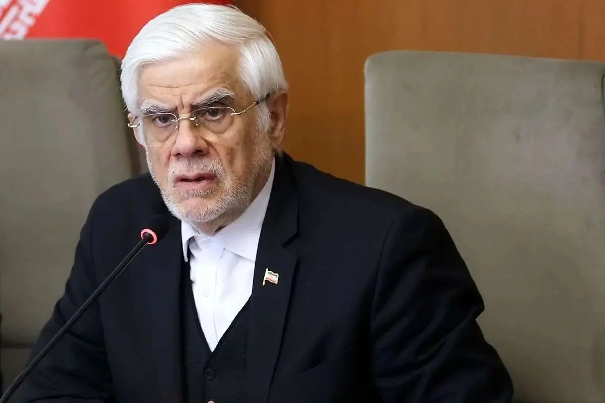 هشدار عارف به آمریکا و اسرائیل | آمادگی نظامی ایران بسیار بیشتر است!
