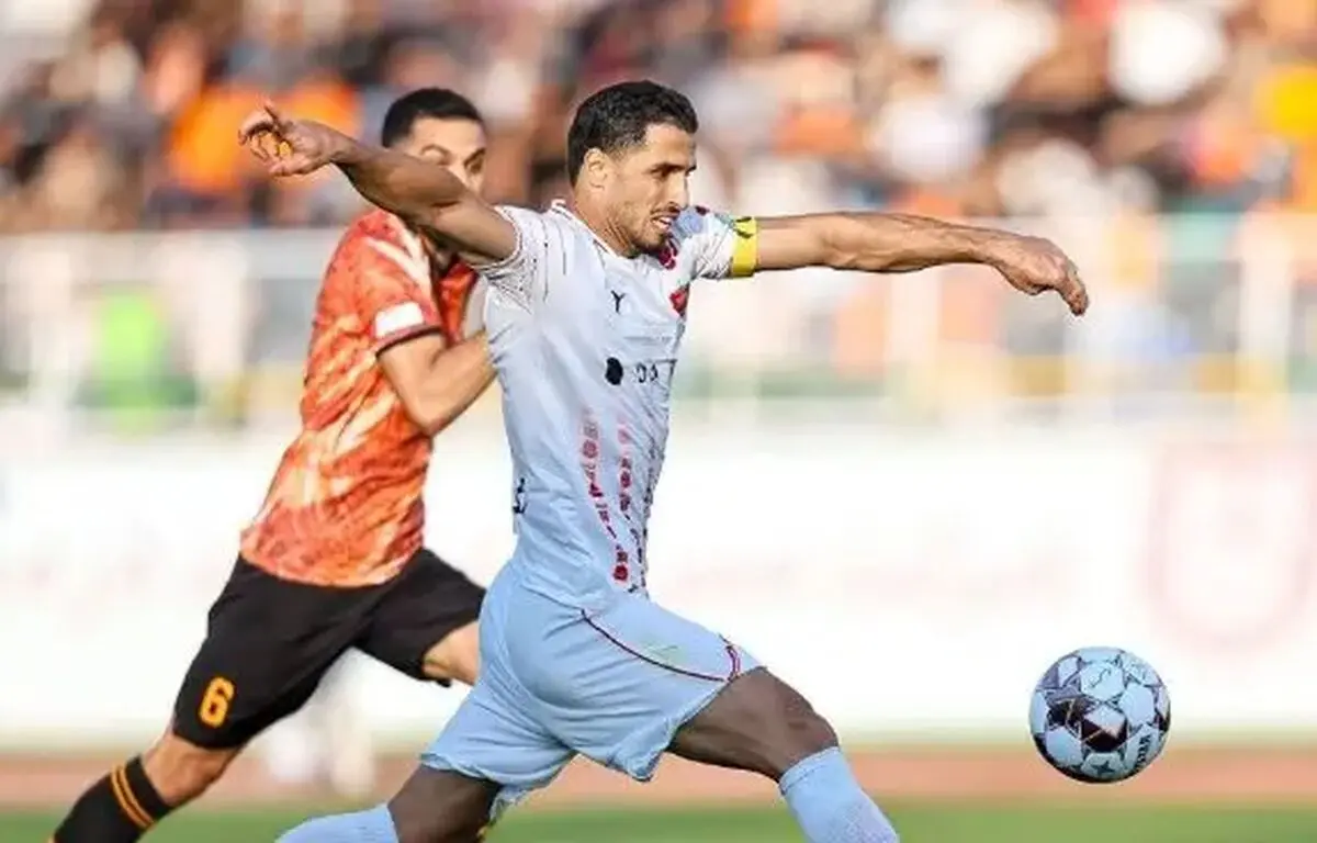 رونمایی از بدشانس‌ترین پرسپولیسی هفته!
