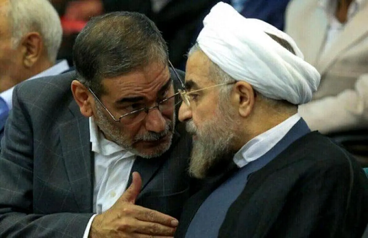 واکنش دفتر حسن روحانی به پخش فیلم عروسی دختر شمخانی