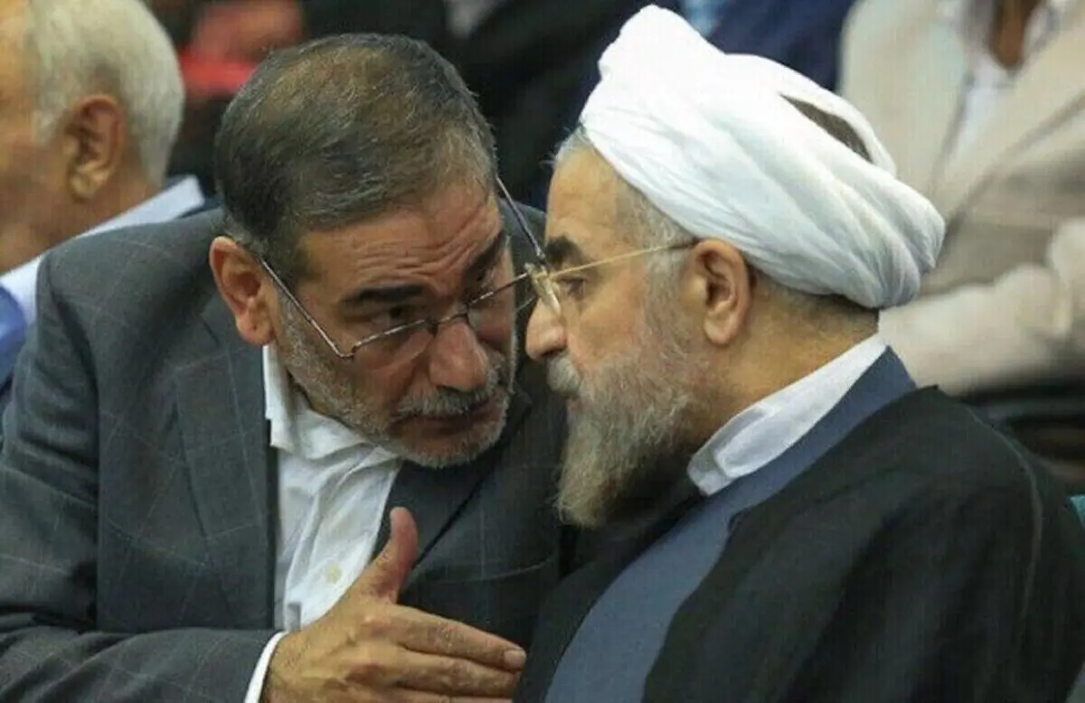 واکنش دفتر حسن روحانی به پخش فیلم عروسی دختر شمخانی