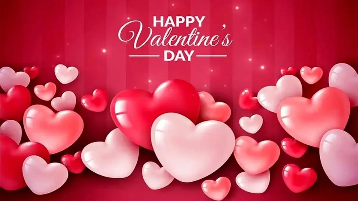 ولنتاین ۱۴۰۴ چه روزی است؟