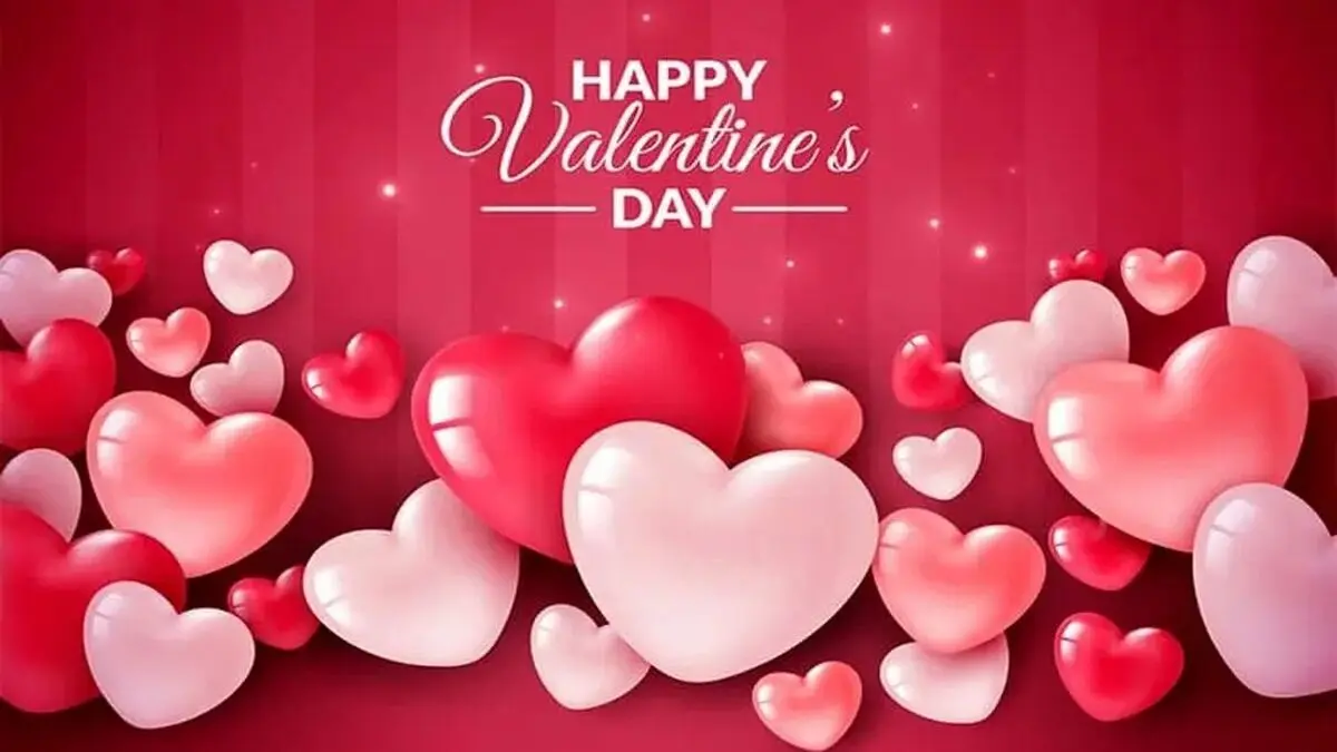 ولنتاین ۱۴۰۴ چه روزی است؟