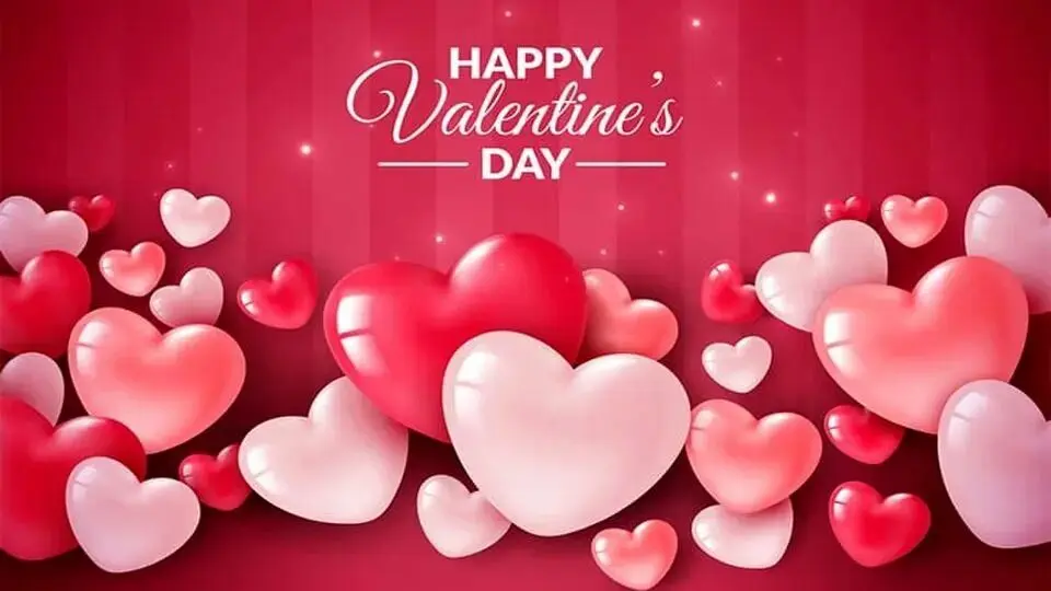 ولنتاین ۱۴۰۴ چه روزی است؟