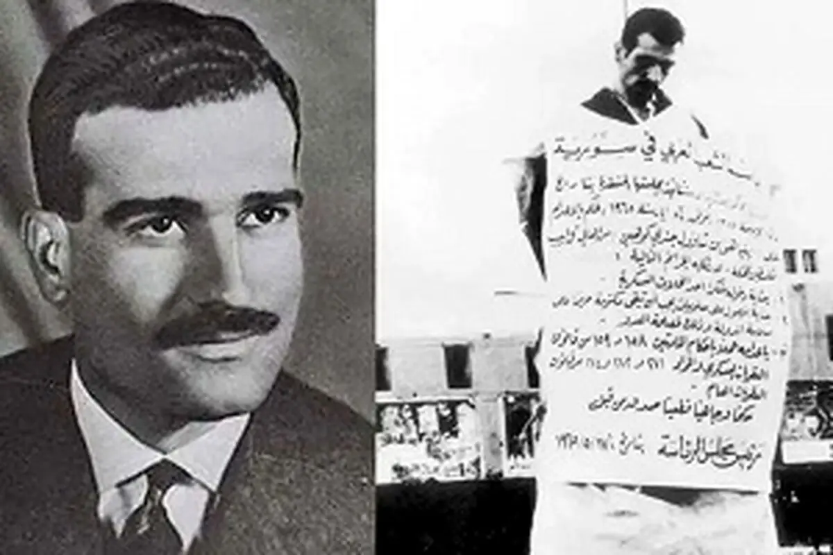 احتمال انتقال جسد الی کوهن، جاسوس اسرائیلی از سوریه به تل آویو