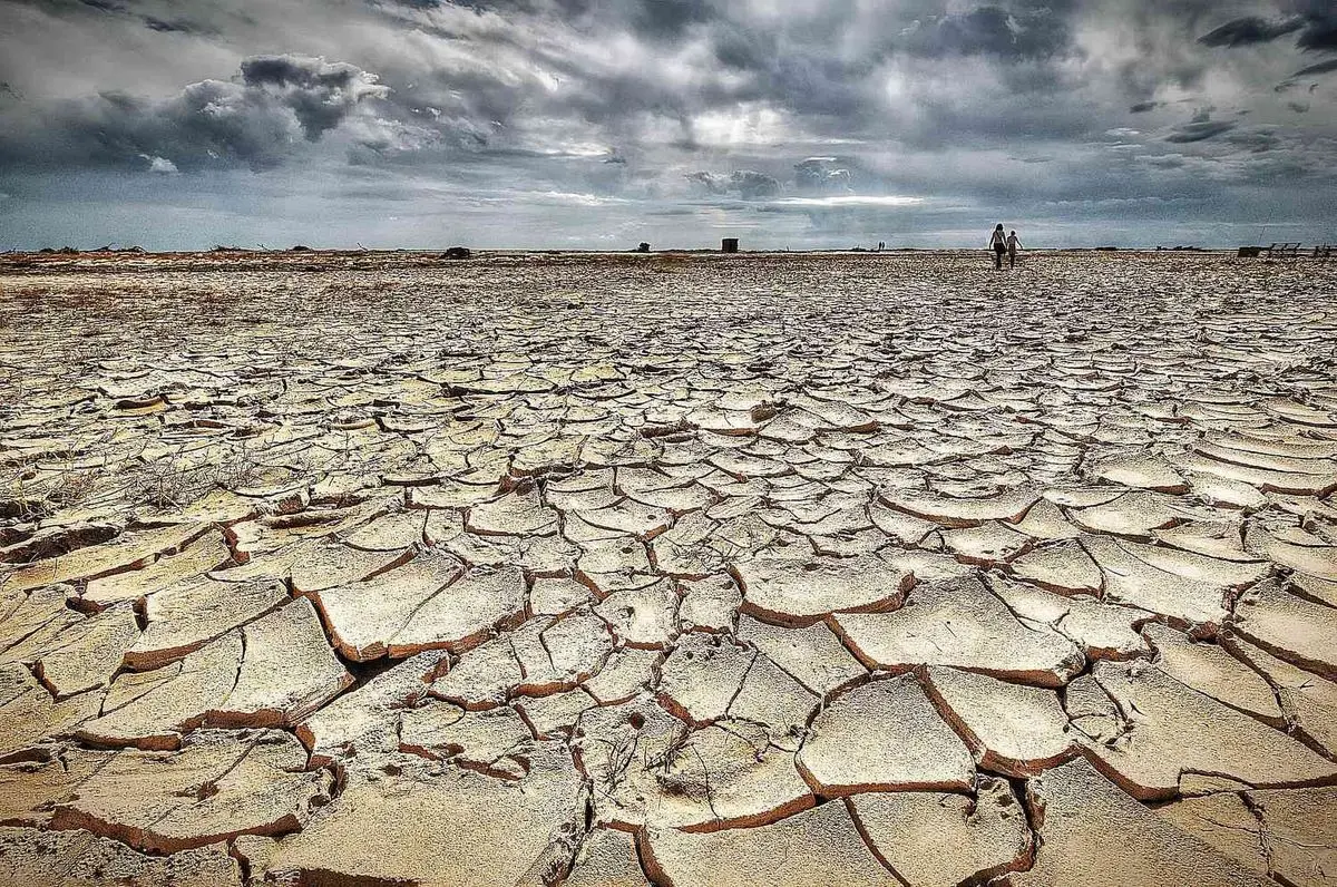 ایران در آستانه کمبود مطلق آب؛ «فقط ۸۵۰ مترمکعب آب برای هر ایرانی»