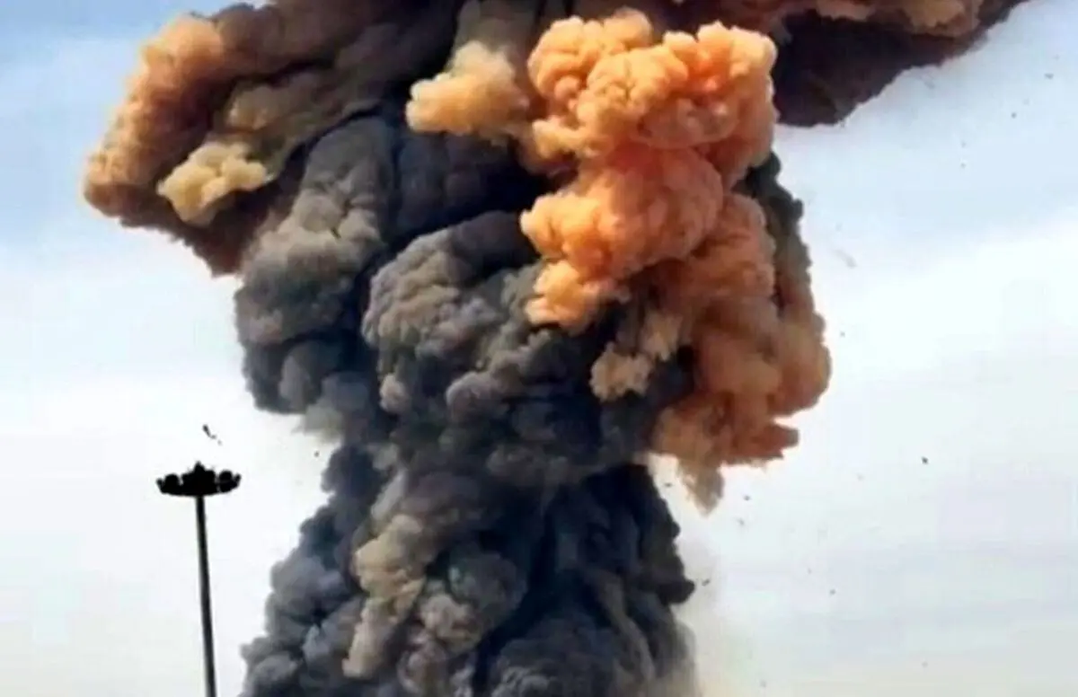 اسامی ۱۶ نقطه تهران که امروز مورد حمله قرار گرفت | بام تهران هم مصون نماند