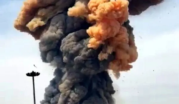 اسامی ۱۶ نقطه تهران که امروز مورد حمله قرار گرفت | بام تهران هم مصون نماند