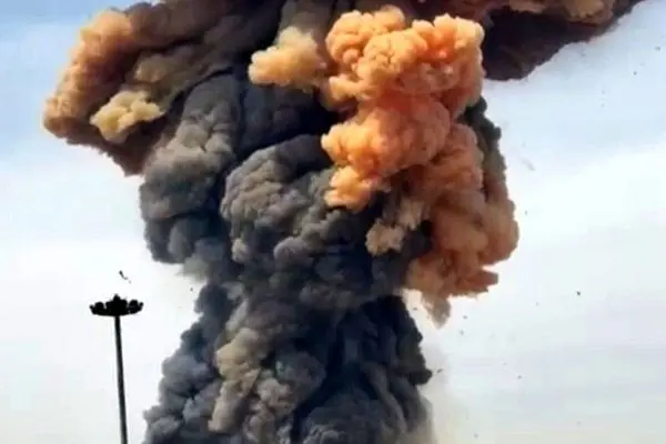 اسامی ۱۶ نقطه تهران که امروز مورد حمله قرار گرفت | بام تهران هم مصون نماند