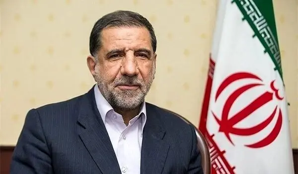 فوری | اظهارات جنجالی سردار کوثری درباره علی لاریجانی تکذیب شد
