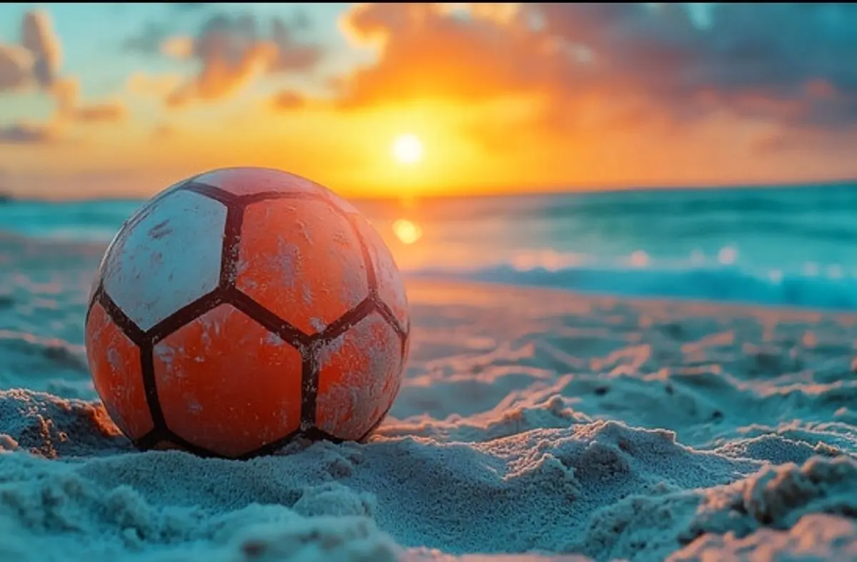 نتیجه و خلاصه بازی فوتبال ساحلی تاهیتی و اسپانیا امروز سه شنبه ۱۶ اردیبهشت ۱۴۰۴