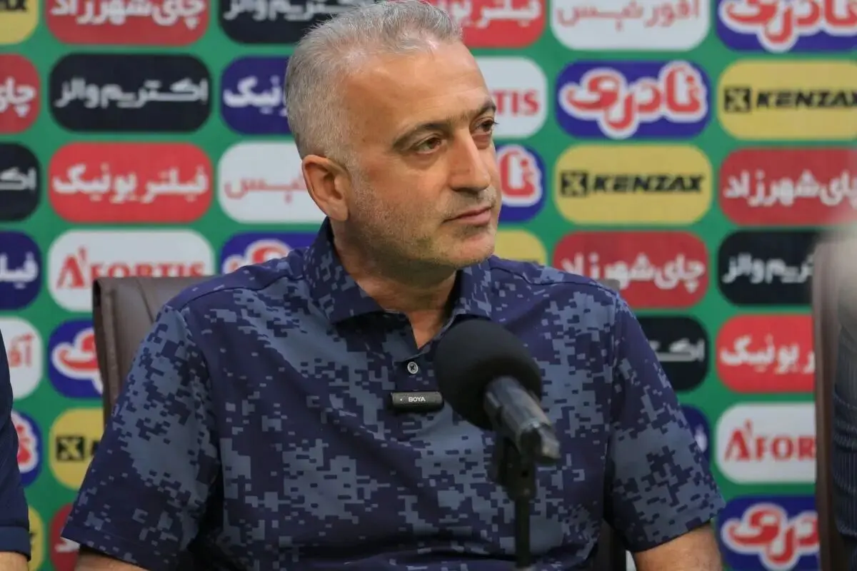 توپ پر کمالوند؛ برنامه تهاجمی خیبر برای بازی با پرسپولیس