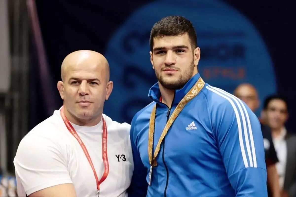 تمام شد؛ تغییر تابعیت و امضای قرارداد ستاره کشتی | دریافتی نجومی در کشور همسایه