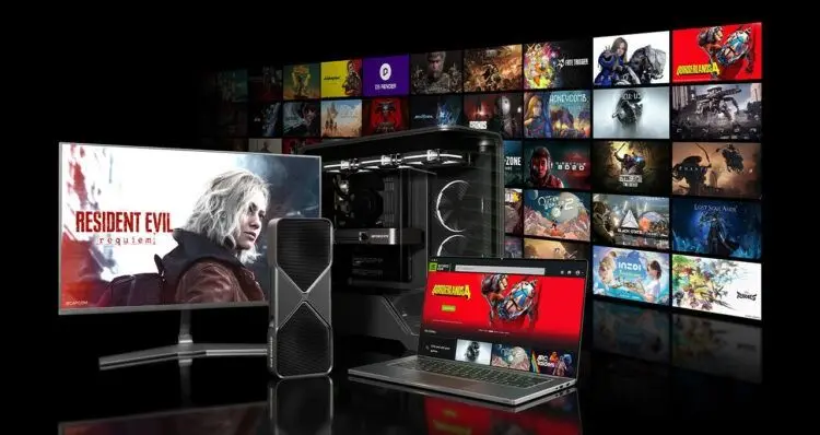 ارتقای بزرگ پلتفرم GeForce NOW انویدیا
