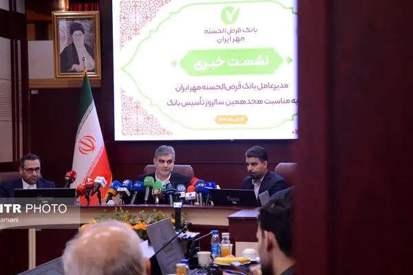 کفایت سرمایه 9.2 درصدی بانک قرض‌الحسنه مهر | رشد دلار انگیزه سپرده‌گذاری را کاهش داد