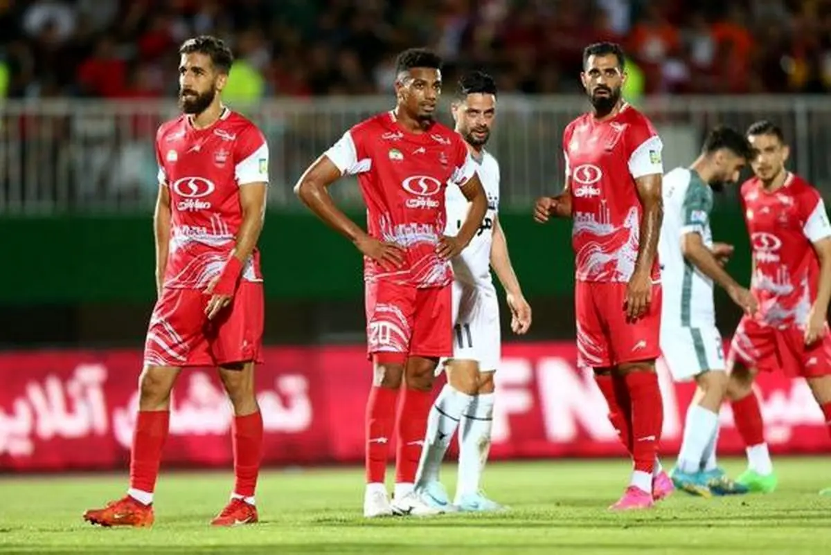 لحظه به لحظه با نقل و انتقالات دم عصری پرسپولیس ۲۷ مرداد ۱۴۰۳ | پرسپولیس با این خرید همه را غافلگیر می‌کند