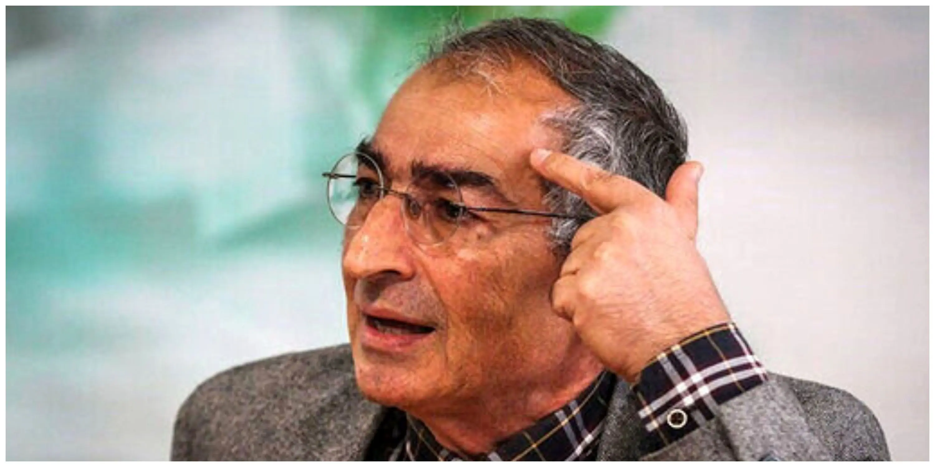 زیباکلام: خیلی‌ها می‌گفتند بگذارید رئیسی بیاد تا نظام زودتر سقوط کند | اگر جلیلی آمده بود پای هر تیر چراغ برق یک حجاب‌بان می‌گذاشت
