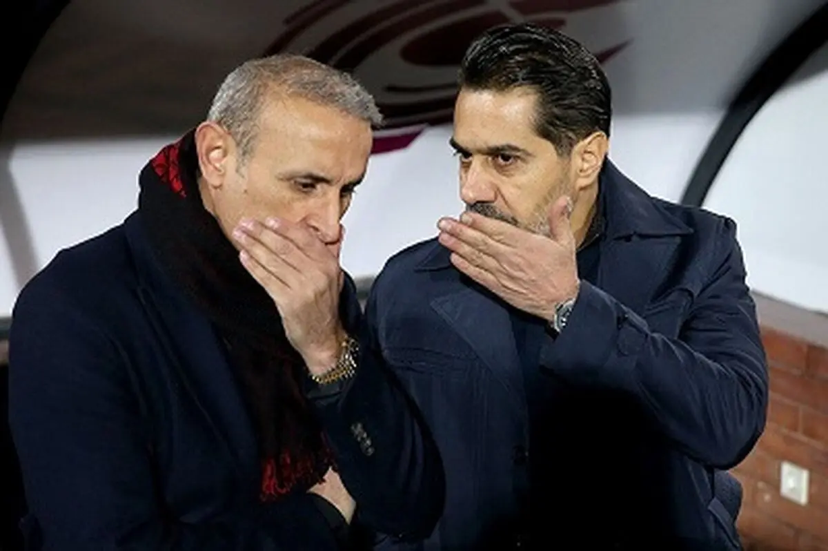 دردسر جادوگری برای پرسپولیس: گل محمدی و پیروانی احضار شدند!