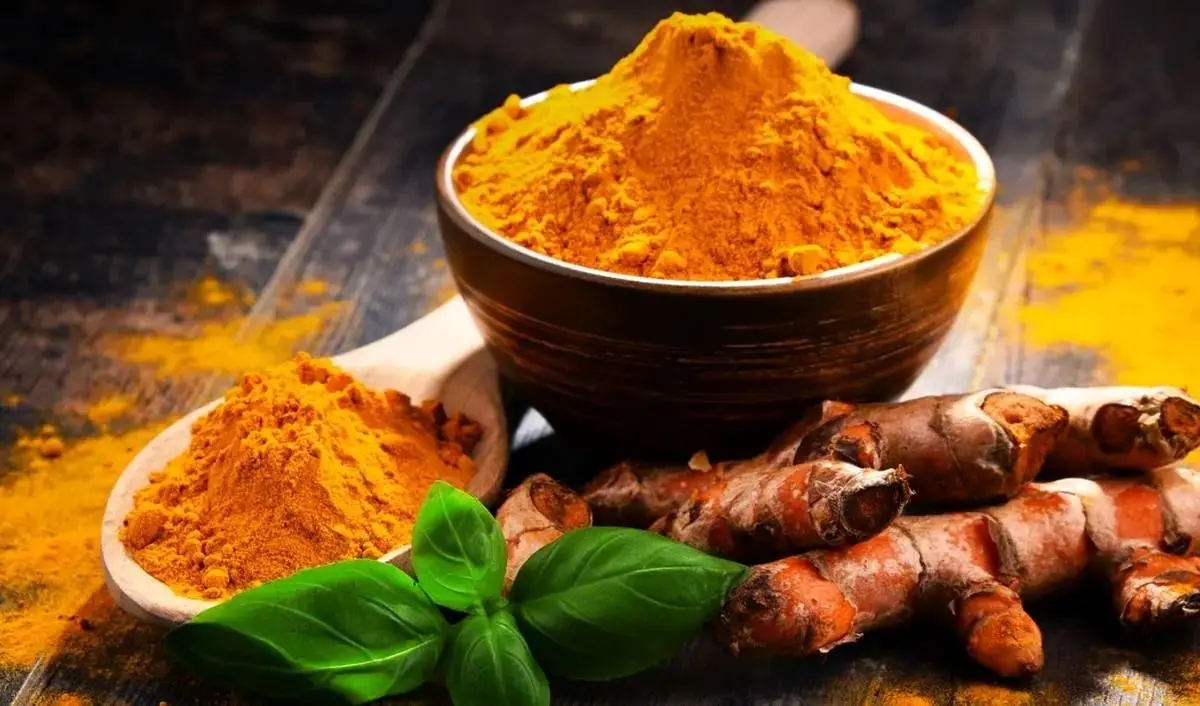 زردچوبه را تنها مصرف نکنید